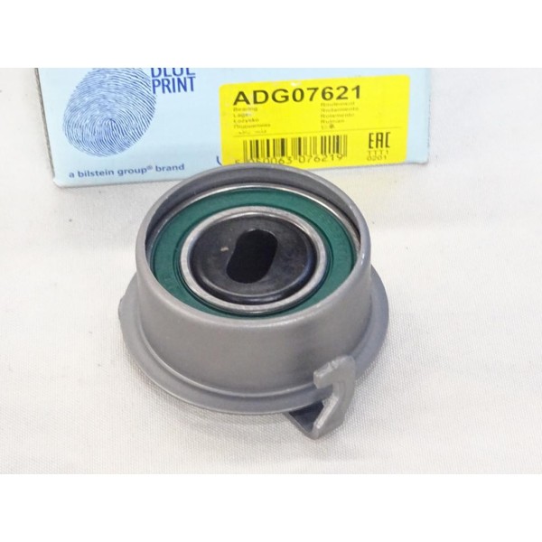 Galet tendeur courroie de distribution Blue print ADG07621 pour hyundai atos getz i10 kia picanto 1.0 1.1 essence 