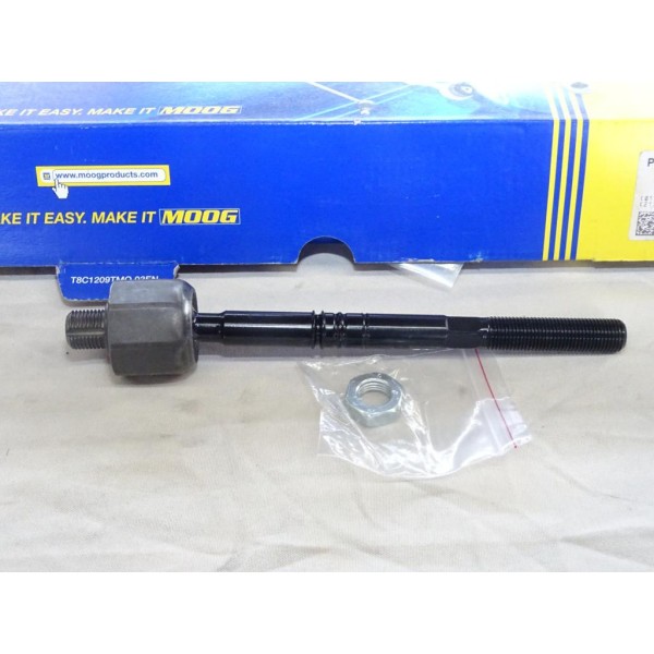 Rotule de direction interieur biellette axiale Moog PE-AX-12660 pour peugeot 508 