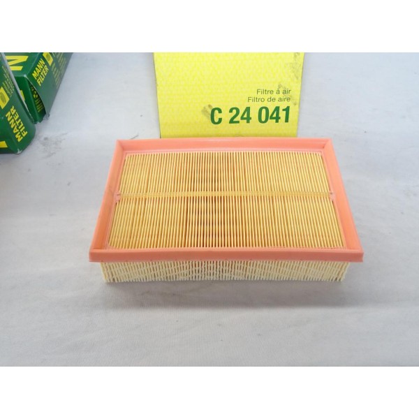 Filtre à air Mann filter C24041 pour ford cmax c-max 2 II 1.0 ecoboost tourneo transit connect 1.5TDCI 1.5 TDCI diesel 