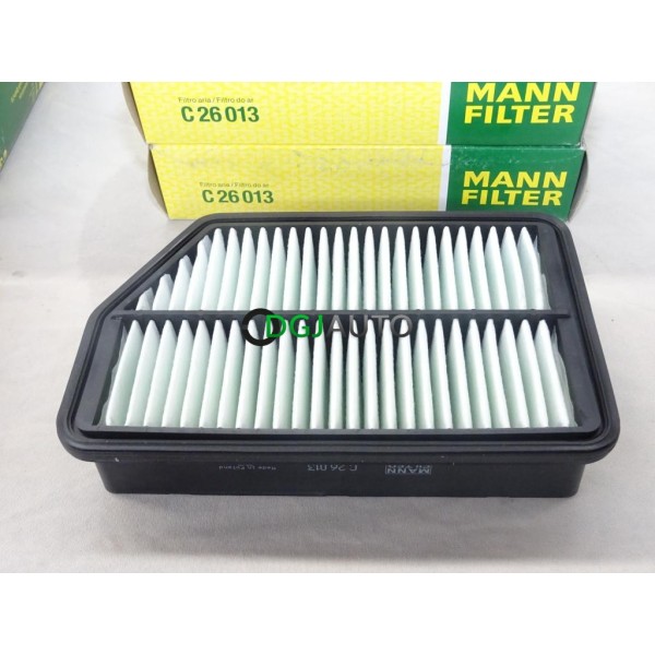 Filtre à air Mann filter C26013 pour hyundai i30 i40 ix35 kia sportage ceed carens cerato 
