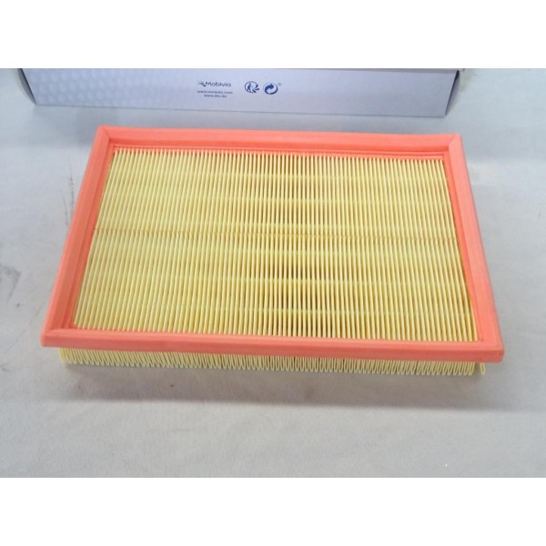 Filtre à air Norauto N°518 pour ford fiesta 4 dont courier 1.25 1.3 1.4 1.6 1.8D 1.8DI puma 1.4 1.6 1.7 16V essence et diesel 