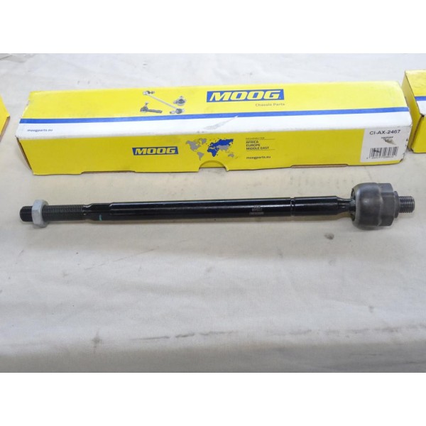 Rotule de direction interieur axiale Moog CIAX2467 pour citroen C8 fiat ulysse 2 II lancia phedra peugeot 807 