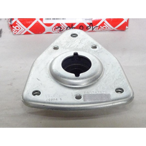 1 Butée amortisseur suspension avant Febi 100702 pour citroen C4 picasso C5 aircross berlingo 3 III DS7 DS9 opel grandland X com