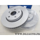Jeu 2 disques de frein avant ventilé 299mm diametre Bosch BD2794 0986479F49 pour toyota C-HR AX10 corolla E210
