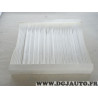 Filtre habitacle interieur Purflux AH257 pour hyundai coupé elantra matrix tiburon