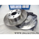 Jeu 2 disques de frein arriere plein 268mm diametre Bosch BD1489 0986479645 pour opel astra J mokka chevrolet cruze