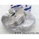 Jeu 2 tambours de frein arriere Bosch DB270 0986477199 pour toyota yaris P1