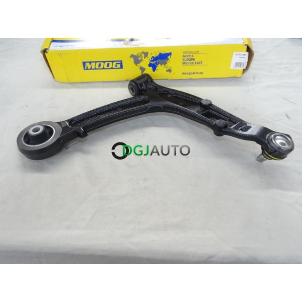 Triangle bras de suspension avant gauche Moog FI-TC-1964 pour fiat panda 2 II 
