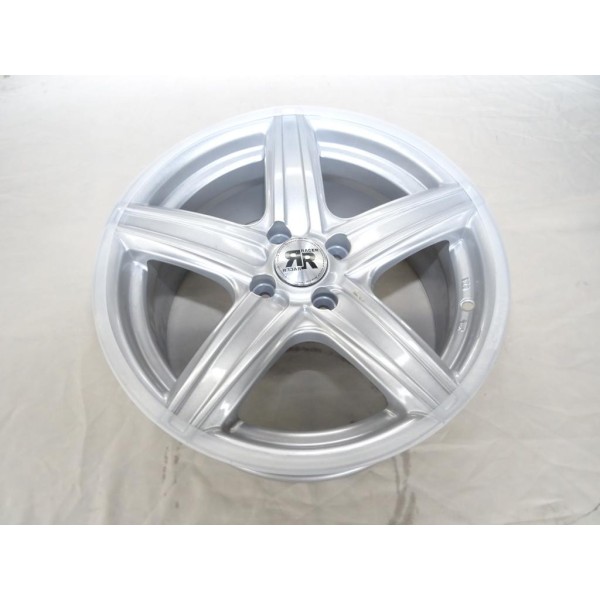 Jante alliage 7x16 ET35 4x100 60.1 16" 16 pouces Ice Racer racer J16973570ICE.BS pour chevrolet aveo kalos spark citroen C1 daci