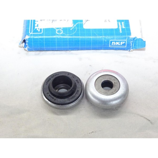 Lot 2 roulements butée amortisseur SKF VKD35030 pour citroen C1 fiat punto 2 II panda 2 II idea 500 honda jazz lancia ypsilon mu