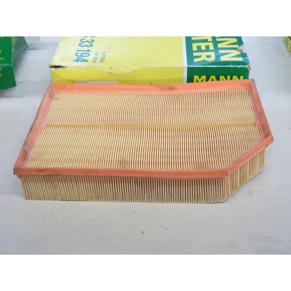 Filtre à air (trace montage sans reclamation) Mann filter C33194 pour volvo XC70 XC90 2.4 2.5 