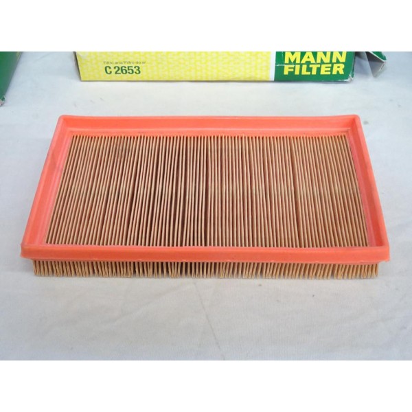 Filtre à air Mann filter C2653 pour subaru justy 3 4 III IV suzuki wagon R+ ignis 1 2 I II 1.3 1.5 essence 