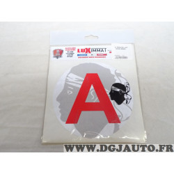 Autocollant A Corse conducteur Luximmat 13025559 