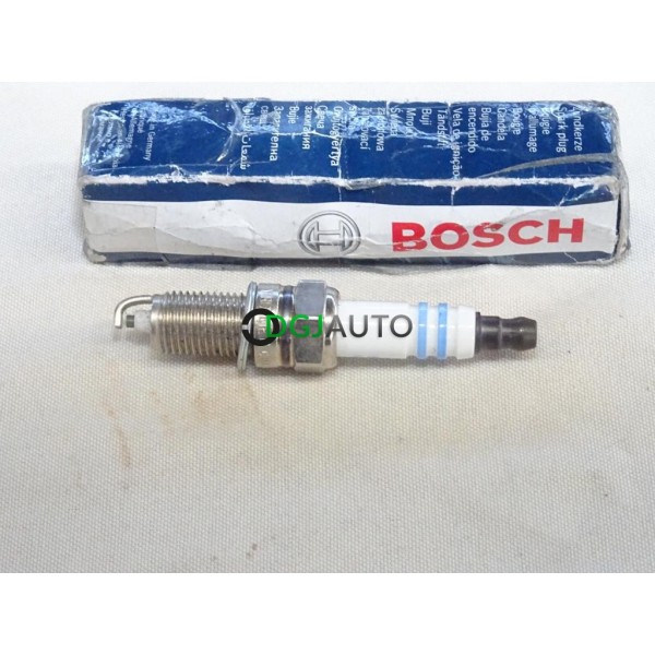 Lot 7 bougies allumage Bosch ZR6SPP3320 0242140543 8174 pour citroen C3 C4 DS3 DS4 berlingo 2 II peugeot 208 308 2008 3008 5008 