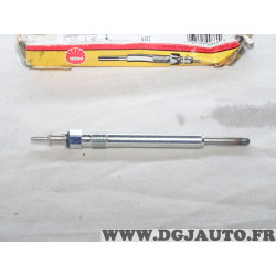 Jeu 2 bougies prechauffe NGK Y9004AS 90860 pour opel corsa D astra J chevrolet aveo 1.3CDTI 1.3 CDTI diesel