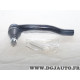 Rotule de direction avant droite NPS H410A56 pour honda jazz GD GE