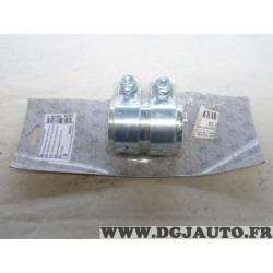 Manchon raccord tuyau tube echappement 50mm Bosal 265833 pour mercedes classe A W168 renault megane 1 sont scenic kangoo