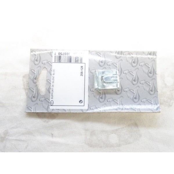 Blister 1 prisonnier retenu collier serrage fixation echappement Bosal 258128 pour opel calibra corsa B movano A tigra A vectra 