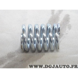 Ressort fixation tuyau tube echappement Bosal 251024 pour renault megane 2 II scenic 2 II modus clio 3 III daihatsu terios sirio