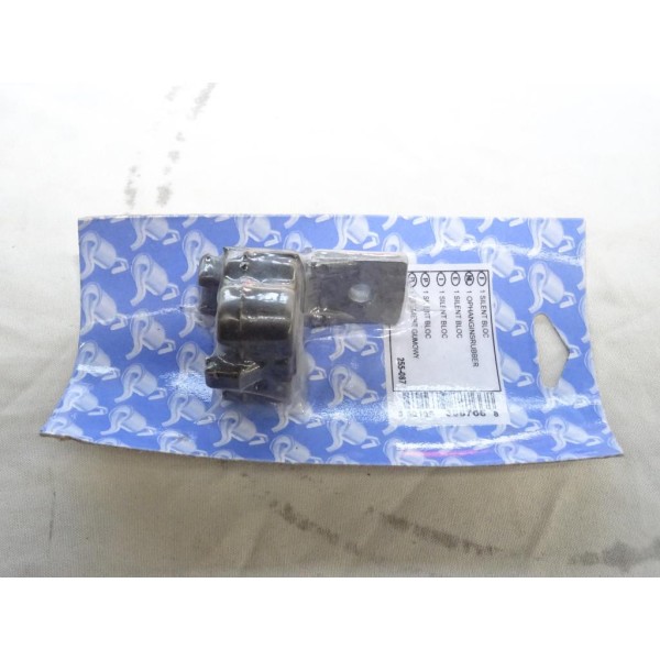 Silent bloc fixation tube tuyau silencieux echappement Bosal 255087 pour renault clio 2 II twingo 2 II 