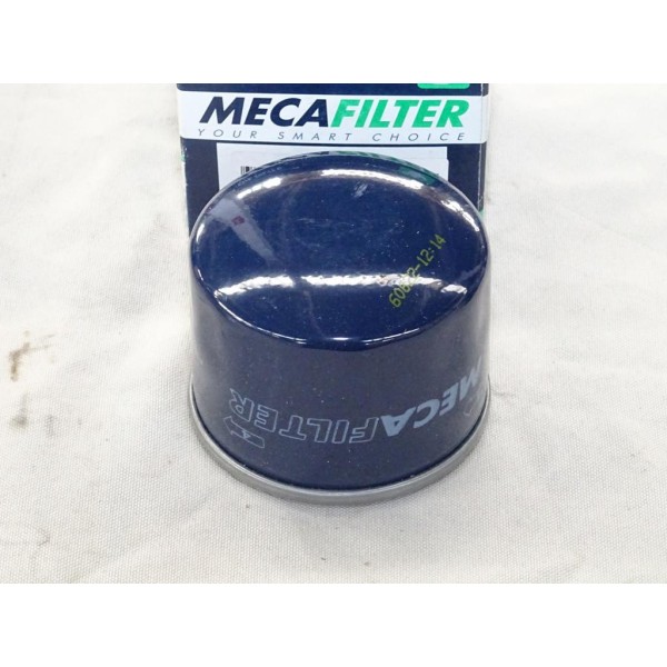 Filtre à huile Mecafilter ELH4506 pour suzuki celerio LF ignis MF swift AZ 1.0 1.2 essence 