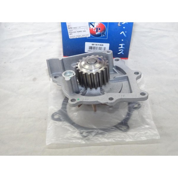 Pompe à eau avec joint NPS M151i65 pour citroen C4 dont picasso C5 dont aircross C6 C8 C-crosser jumper DS4 DS5 jumpy 3 III fiat