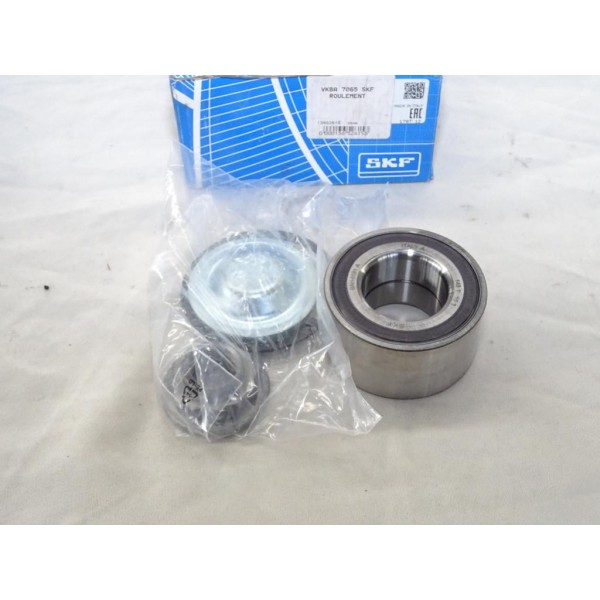Kit roulement de roue avant SKF VKBA7065 pour renault twingo 3 III smart fortwo 