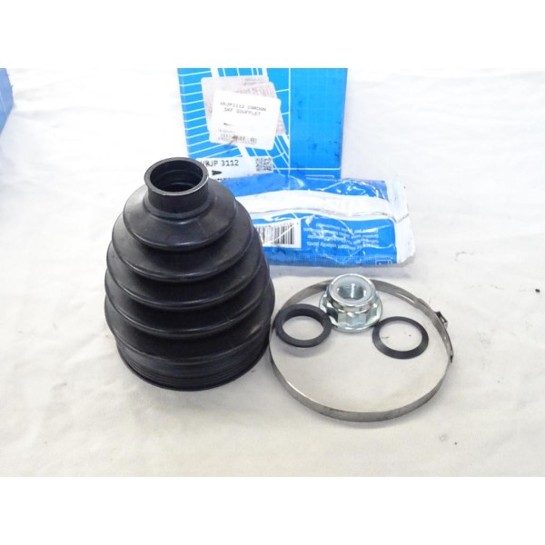 Kit soufflet de cardan arbre de transmission coté roue SKF VKJP3112 pour audi A3 TT seat cordoba 1 toledo 1 2 I II ibiza 2 II le