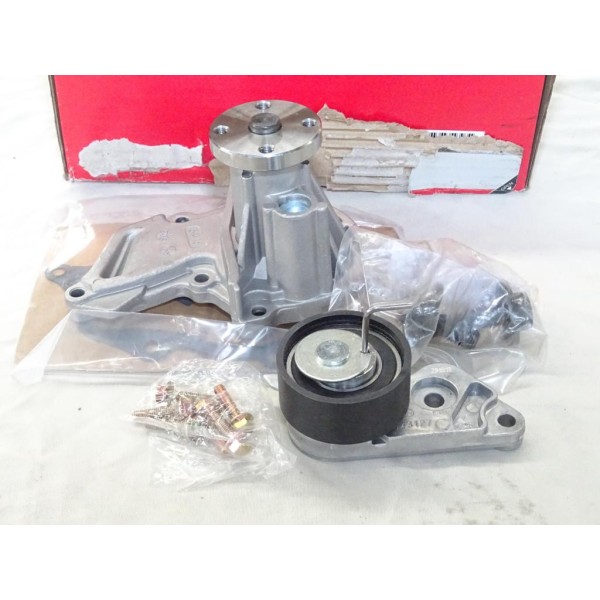 Ensemble galet tendeur + pompe à eau courroie de distribution (non incluse) Gates KP25433XS-1 pour ford fiesta 4 5 IV V focus 1 