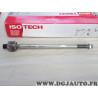 Rotule de direction interieur biellette axiale Isotech IRO1233 à identifier ???
