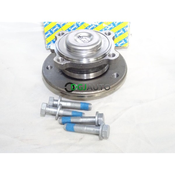 Moyeu roulement de roue avant SNR R150.40 pour BMW serie 1 3 Z4 E81 E82 E87 E88 E89 E90 E91 E92 E93 