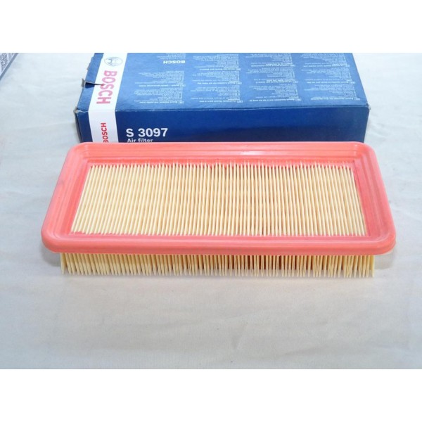 Filtre à air Bosch 1457433097 S3097 pour hyundai getz 1.1 1.3 1.4 1.6 essence partir de 2002 