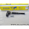 Rotule de direction interieur biellette axiale Moog ME-AX-5684 pour mercedes classe A B W169 W245