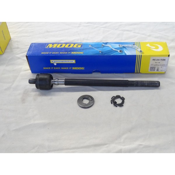 Rotule de direction interieur biellette axiale Moog RE-AX-7056 pour renault laguna 1 