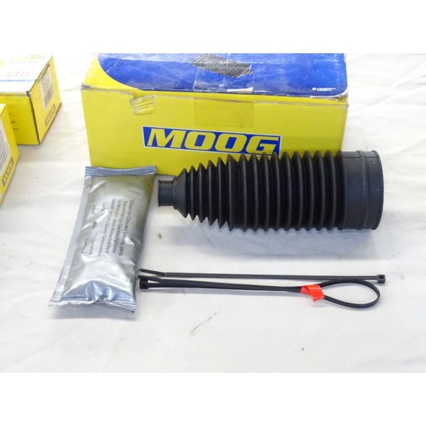 1 Soufflet cremaillere de direction Moog K150128 pour peugeot 206 307 