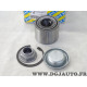 Kit roulement de roue arriere SNR R159.48 pour citroen C4 peugeot 307