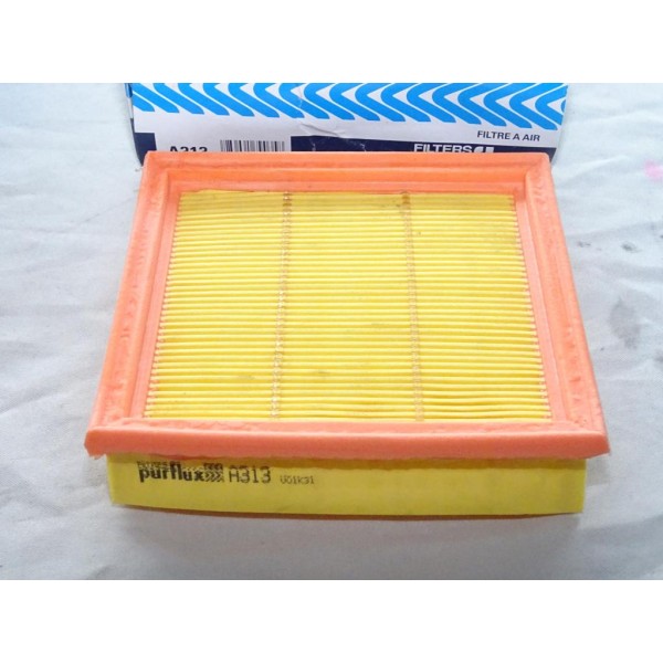 Filtre à air Purflux A313 pour nissan micra K11 K12 note E11 1.0 1.3 1.4 essence 