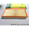 Filtre à air moteur Mann filter C37153/1 pour audi A3 TT seat toledo 2 II leon 1 skoda octavia volkswagen golf 4 IV new beetle b
