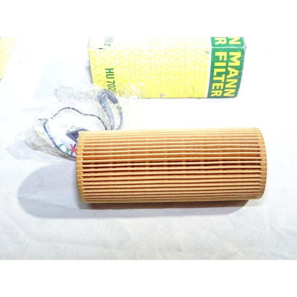 Filtre à huile moteur Mann filter HU7029Z pour audi A4 A5 A6 A7 A8 Q5 Q7 S4 S5 porsche cayenne panamara 2.8 3.0 3.2 FSI essence 