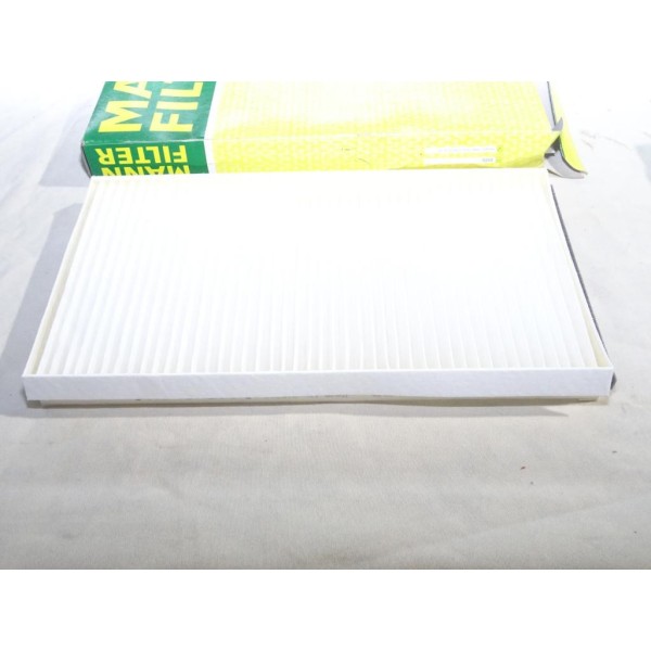 Filtre d'habitacle interieur Mann filter CU3139 pour BMW serie 5 et 6 E60 E61 E63 E64 alpina B5 B6 