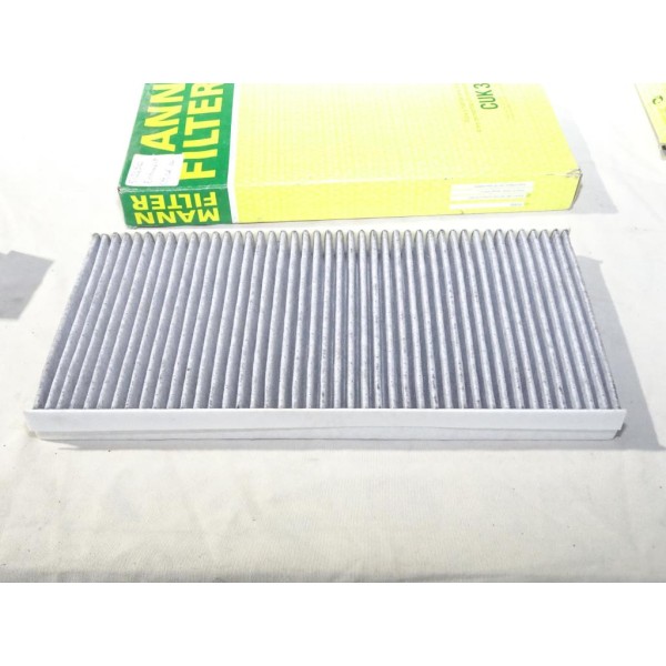 Filtre habitacle interieur Mann filter CUK3567 pour ford focus 1 2 I II tourneo connect transit 