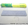 Filtre habitacle interieur Mann filter CUK4624 pour mini one cooper R50 R52 R53 R57