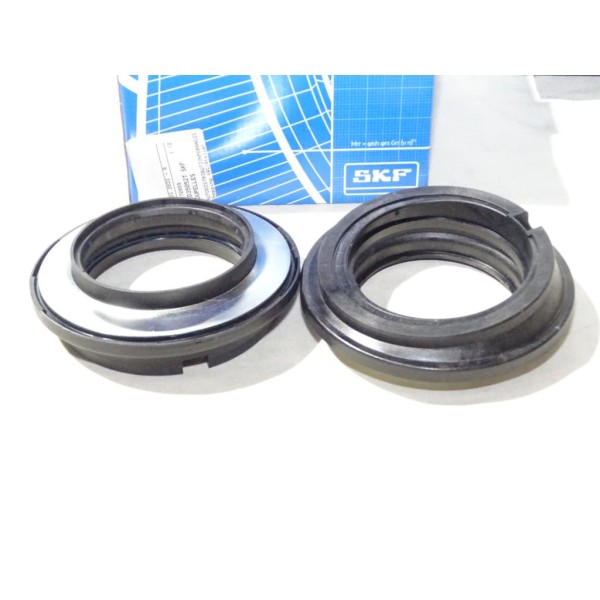 Jeu 2 coupelles roulement butée amortisseur de suspension avant SKF VKD35052T pour audi A3 TT Q2 seat leon 3 III ateca ibiza 5 V