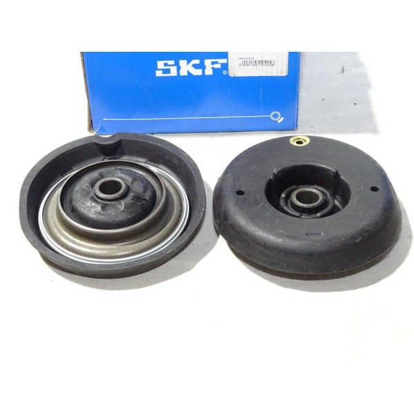 Jeu 2 butée amortisseur de suspension avant SKF VKDA35347T pour citroen C3 C4 cactus DS3 peugeot 2008 