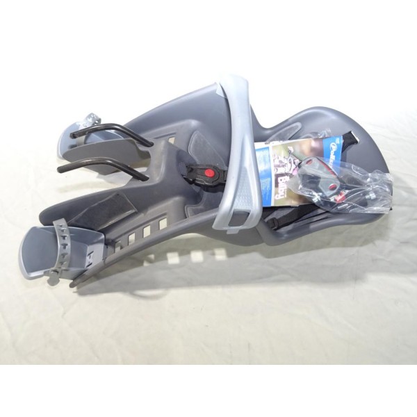 Siege porte bébé sur vélo avant Polisport 8632600002 