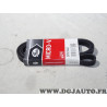 Courroie accessoire Gates 5PK1840 pour kia cerato rio 2 II hyundai getz matrix 1.5CRDI 1.5 CRDI