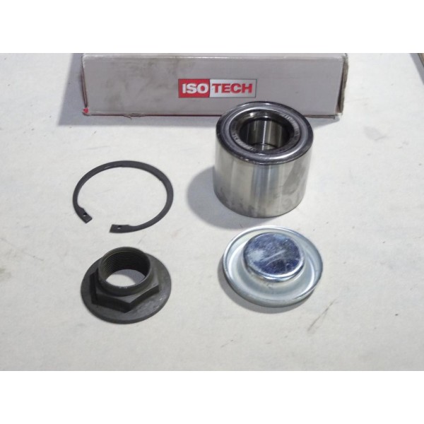 Kit roulement de roue arriere Isotech IWB1471 pour citroen C3 dont picasso C4 dont cactus DS3 berlingo 1 peugeot 207 208 307 200