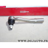 Rotule de direction avant gauche Isotech IRO1167 pour citroen C2 C3 peugeot 1007