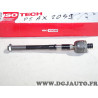 Rotule de direction interieur biellette axiale IRO1189 pour citroen C2 C3 peugeot 107