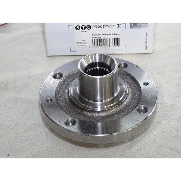 Moyeu de roue avant STC T490012 pour citroen BX ZX xantia berlingo 1 2 I II xsara C3 C4 dont picasso C5 DS4 DS5 C-elysée peugeot